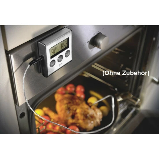 Bestes Angebot 🔔 GEFU Digitales Bratenthermometer Mit Timer Und Befestigungsmagnet 😍 – Bild 9