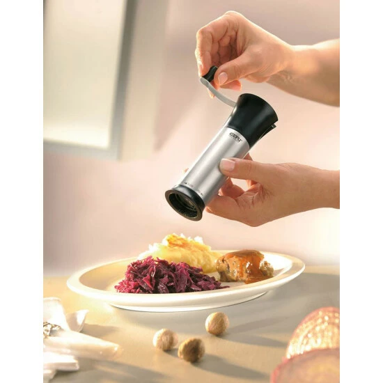 Aktion ✔️ GEFU - 'Muskatmühle MOSCATA - Würzen' 🌟 – Bild 6