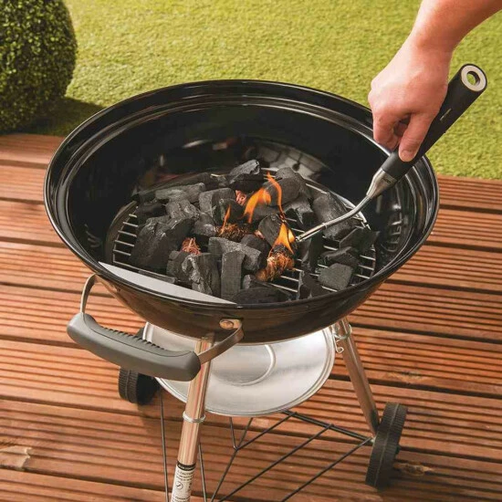 Schlussverkauf 😀 Gefu Stabfeuerzeug Drago 😀 – Bild 4