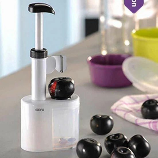 Rabatt ⭐ 2149386 Pflaumenentkerner PITRA GEFU 🛒 – Bild 8