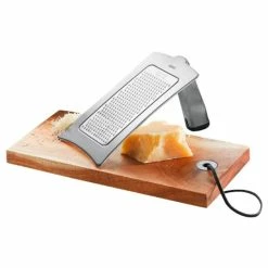 Top 10 😉 GEFU 89444 Gourmetreibe Formaggio + Brett, Silber 🥰