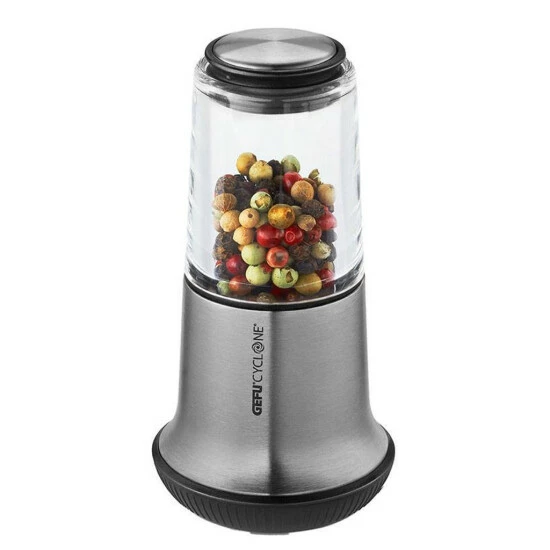 Bestpreis 🥰 Gefu Pfeffer- Und Salzmühle X-PLOSION®, Größe S, Silber 😍