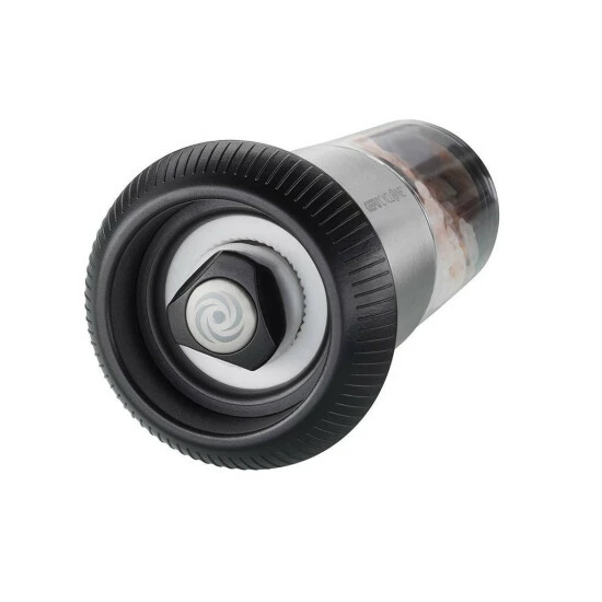 Bestpreis 🥰 Gefu Pfeffer- Und Salzmühle X-PLOSION®, Größe S, Silber 😍 – Bild 3