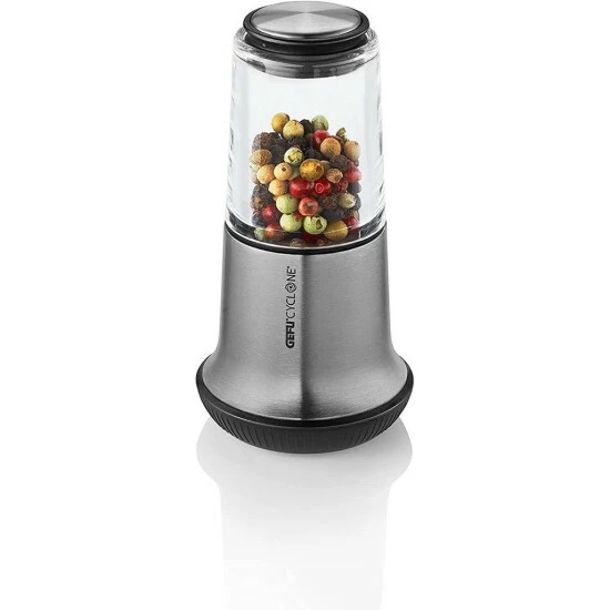 Bestpreis 🥰 Gefu Pfeffer- Und Salzmühle X-PLOSION®, Größe S, Silber 😍 – Bild 12