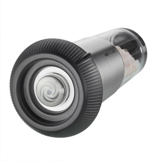 Coupon ✔️ Gefu Pfeffer- Und Salzmühle X-PLOSION®, Größe L, Silber 🔔 – Bild 10