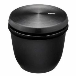 Angebote 👍 Gefu Gewürzbehälter X-PLOSION®, 150 Ml, Schwarz 🎁