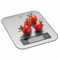 Auslauf 🤩 GEFU Küchenwaage SCORE Inklusive Nährwertanalyse App 🔥