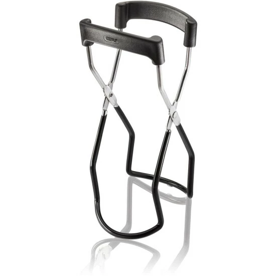 Schlussverkauf 😀 Gefu Glasheber Lift Up, Einkochzange Für Gläser Bis 16 Cm Durchmesser, Edelstahl, Kunststoff, Schwarz, 15600 🥰