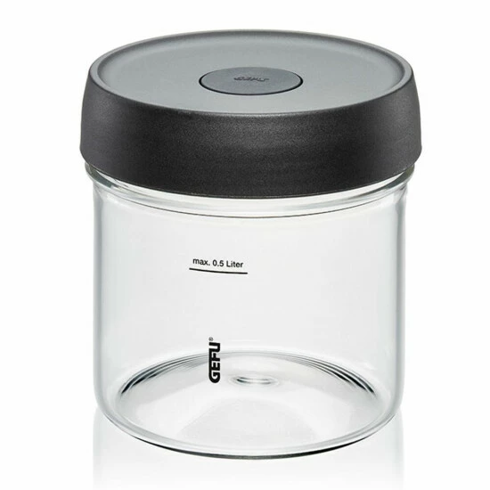 Blitzangebot 🔔 GEFU Fermentierglas NATIVO, 0,5l 🌟 – Bild 4