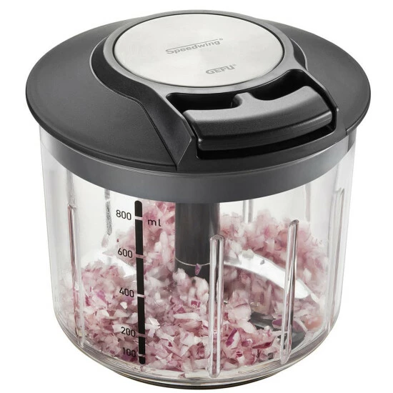 Bestpreis 😀 Gefu Multizerkleinerer Speedwing ✨ – Bild 14