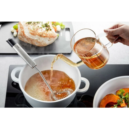 Schlussverkauf 💯 GEFU - 'Fett-Trennkanne SEPARATO - Braten / BBQ' ✨ – Bild 2