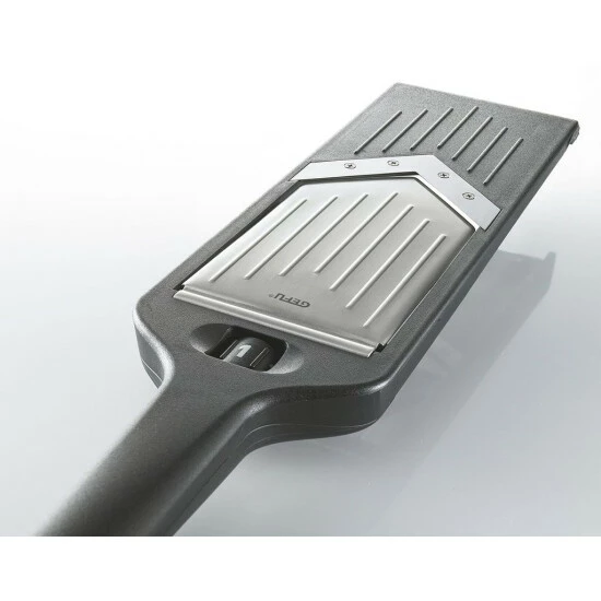 Billig ✔️ GEFU 504-40 V-Hobel VIOLI, Silber/schwarz 🔥 – Bild 5