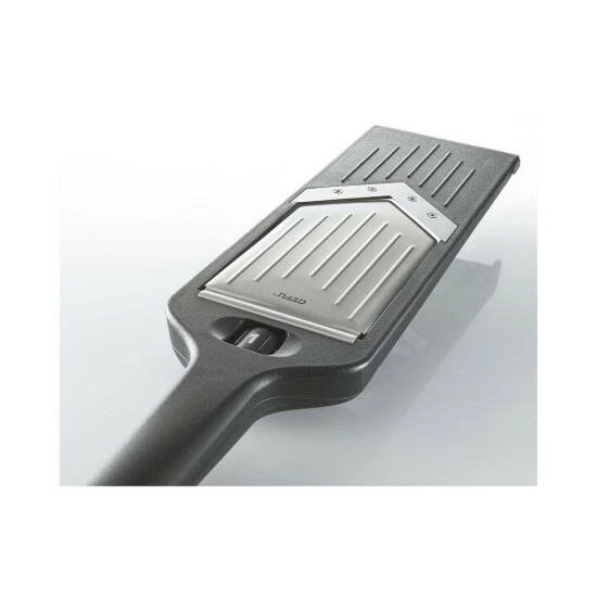 Billig ✔️ GEFU 504-40 V-Hobel VIOLI, Silber/schwarz 🔥 – Bild 12