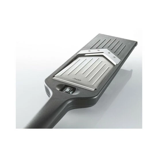 Billig ✔️ GEFU 504-40 V-Hobel VIOLI, Silber/schwarz 🔥 – Bild 13