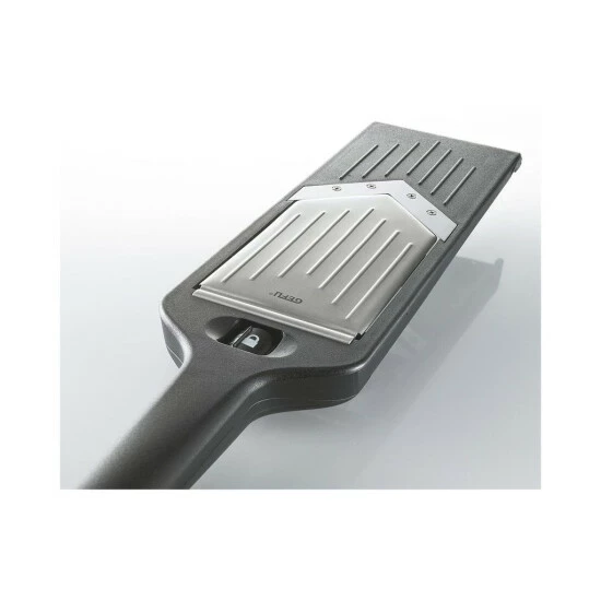 Billig ✔️ GEFU 504-40 V-Hobel VIOLI, Silber/schwarz 🔥 – Bild 14