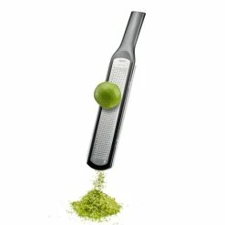 Top 10 🎁 GEFU 504-70 Feinreibe RAFINO, Silber/schwarz 💯