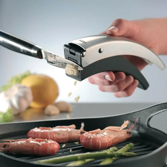 Neu 🔔 Gefu Knoblauchschneider Garlico 🎁 – Bild 2