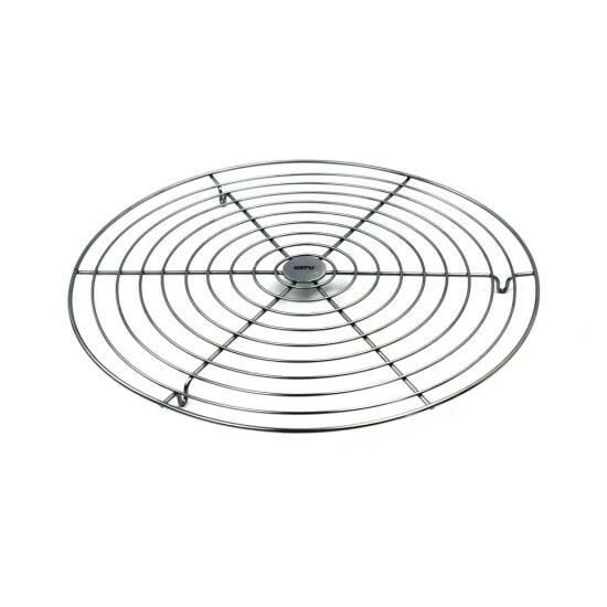 Besorgen 😀 GEFU Abkühlgitter Ø 32 Cm Edelstahl Kuchengitter Gitter Auskühlgitter Kuchenrost 🛒 – Bild 3