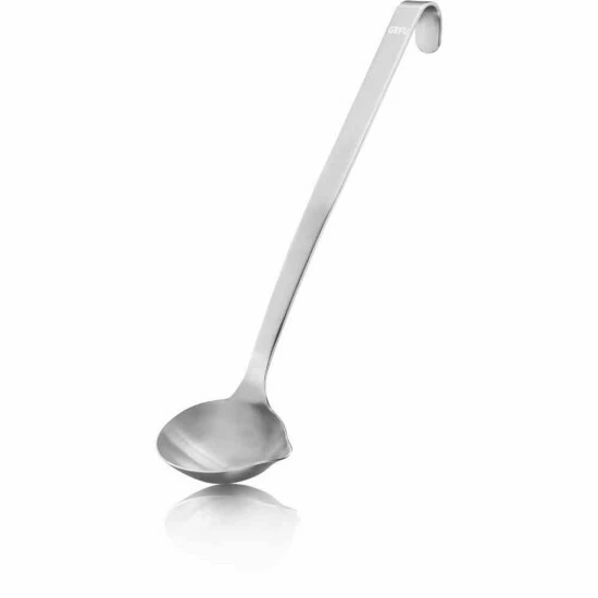 Top 10 🎁 GEFU 291-02 Saucenlöff. 31cm BASELINE, Silber 👍