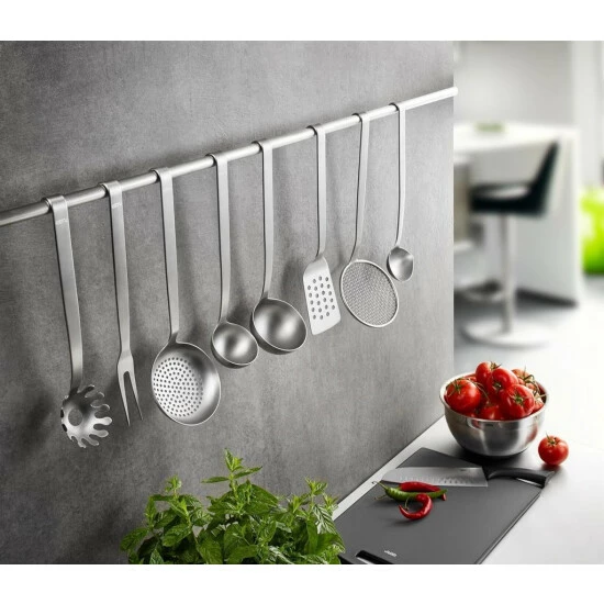 Top 10 🎁 GEFU 291-02 Saucenlöff. 31cm BASELINE, Silber 👍 – Bild 2