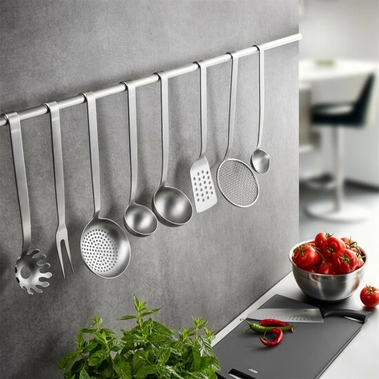 Top 10 🎁 GEFU 291-02 Saucenlöff. 31cm BASELINE, Silber 👍 – Bild 4