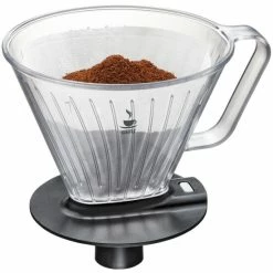 Angebote ✨ Gefu Kaffeefilter Aus Transparentem Kunststoff, Effektive Ergänzung Zum Brauen Ihres Lieblingsgetränks ✨