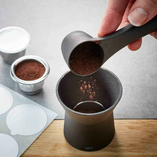 Bester Verkauf 🤩 GEFU 127-22 Ersatz-Aroma-Stick CONSCIO, Silber (80er Pack) 👏 – Bild 3