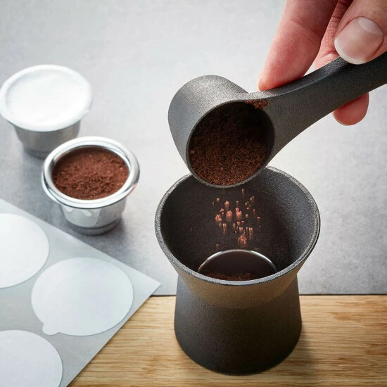 Bester Verkauf 🤩 GEFU 127-22 Ersatz-Aroma-Stick CONSCIO, Silber (80er Pack) 👏 – Bild 15