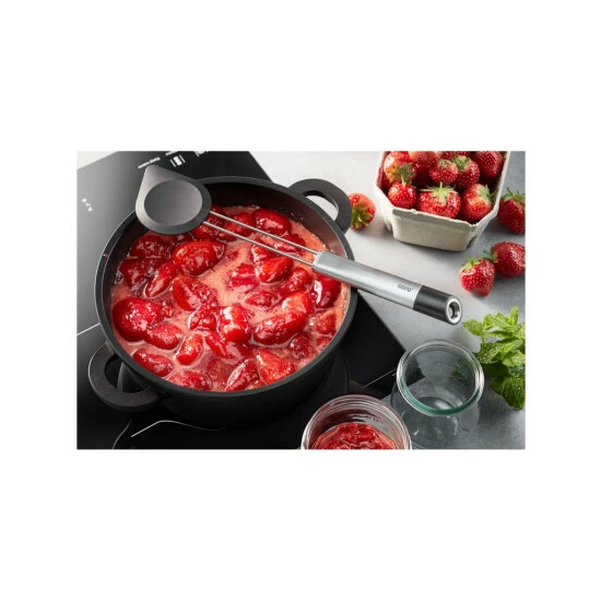 Schlussverkauf 💯 GEFU Kochlöffel PRIMELINE, Silikon 🔥 – Bild 2