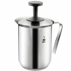 Auslauf 🔥 GEFU - 'Milchaufschäumer RICCARDO - Kaffee | Tee' 🌟