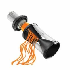 Neu 🎁 Gefu Spiralschneider Spirelli, Schwarz 2.0; 13780 ⭐