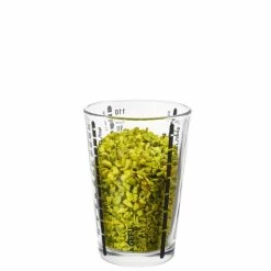 Brandneu 🌟 GEFU Mini Messbecher MESSI 100 Ml 👍