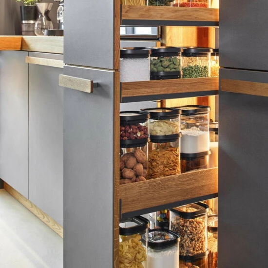 Rabatt 🌟 GEFU Vorratsdosen-Set PANTRY, 3-teilig 🥰 – Bild 2