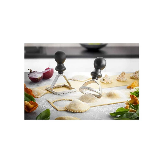 Brandneu ✨ GEFU Ravioliausstecher LIGURI, Eckig ❤️ – Bild 4