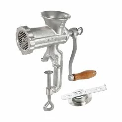 Billig 👍 GEFU Fleischwolf Trica Größe 5 Inkl. Spritzgebäckvorsatz 💯