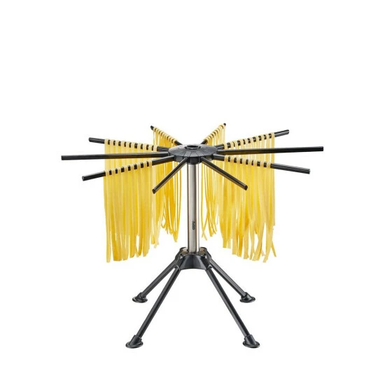 Blitzangebot 👍 Gefu Pastatrockner Diverso 10 Arme Nudeltrockner Pastaständer Klappbar 😀