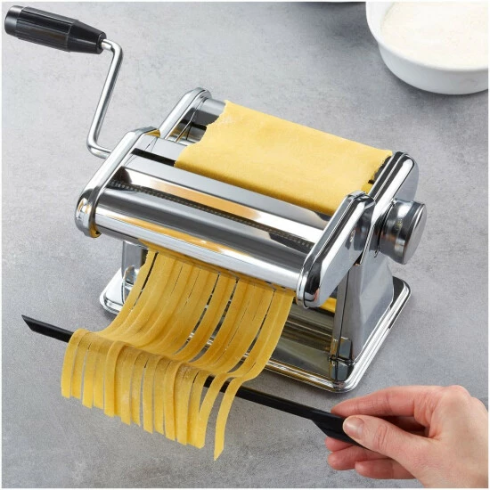 Blitzangebot 👍 Gefu Pastatrockner Diverso 10 Arme Nudeltrockner Pastaständer Klappbar 😀 – Bild 4