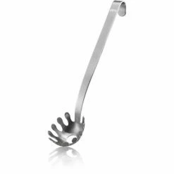 Großhandel 😍 GEFU 291-06 Spaghettih. 30cm BASELINE, Silber 🔔