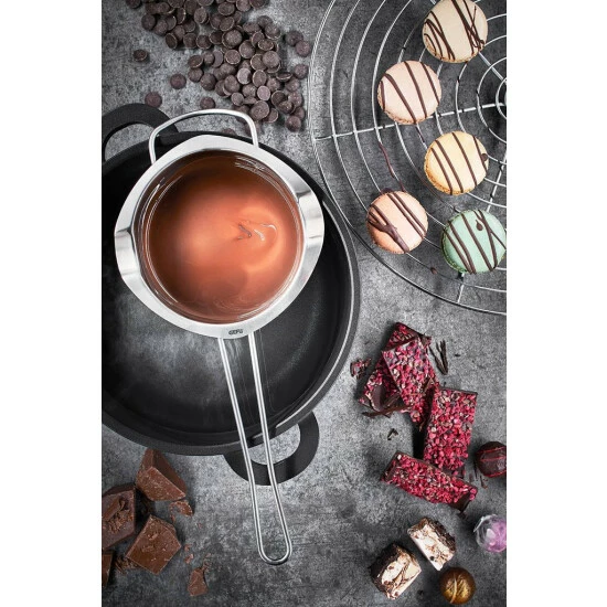 Brandneu 🤩 Gefu Schmelztopf MELTO, Edelstahl, 300 Ml ✨