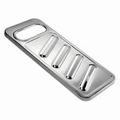 Am billigsten 🌟 GEFU 501-50 Gurkenhobel Aus Edelstahl, Rostfrei, 24 X 10,5 Cm, Silber 🔔