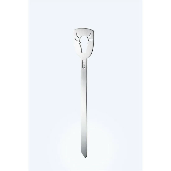 Brandneu 🎉 GEFU 154-35 Hamburger-Spieße Stier TORRO, Edelstahl, 2-teilig (1 Set) 😍 – Bild 10