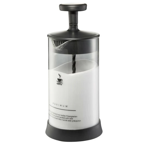 Beste Bewertungen von 💯 GEFU 163-70 Milchaufschäumer ANTONIO (1 Stück) 🤩