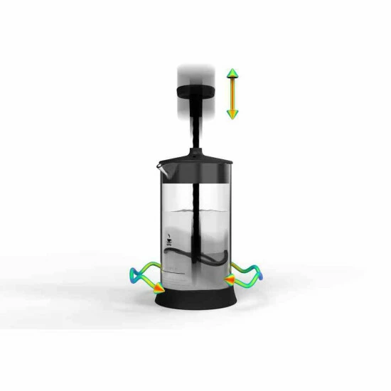 Beste Bewertungen von 💯 GEFU 163-70 Milchaufschäumer ANTONIO (1 Stück) 🤩 – Bild 5