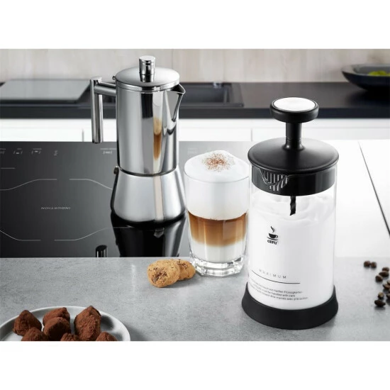 Beste Bewertungen von 💯 GEFU 163-70 Milchaufschäumer ANTONIO (1 Stück) 🤩 – Bild 7