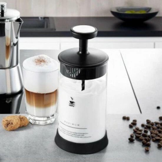 Beste Bewertungen von 💯 GEFU 163-70 Milchaufschäumer ANTONIO (1 Stück) 🤩 – Bild 10