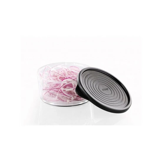 Bestes Angebot 🧨 GEFU Spiralschneider SPIRALFIX® + Kochbuch 'SPIRALIZE IT' 🧨 – Bild 4