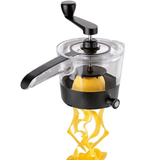 Bestes Angebot 🧨 GEFU Spiralschneider SPIRALFIX® + Kochbuch 'SPIRALIZE IT' 🧨 – Bild 9