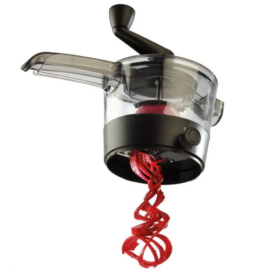 Bestes Angebot 🧨 GEFU Spiralschneider SPIRALFIX® + Kochbuch 'SPIRALIZE IT' 🧨 – Bild 10