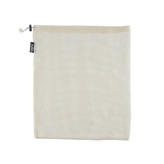 Angebote 👍 GEFU 127-16 Obst-/Gemüsenetz AWARE Größe M, Weiß, 3-teilig (1 Set) 😀 – Bild 2