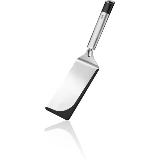 Bester Verkauf 👍 Gefu Küchenspatel Zum Braten PRIMELINE, Edelstahl 💯 – Bild 4